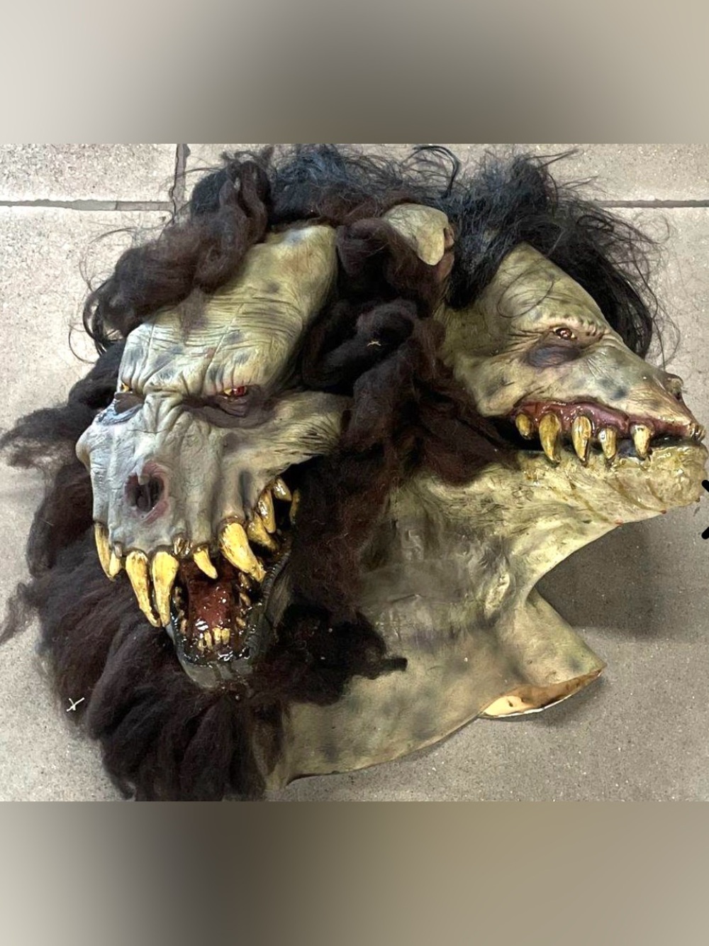 The Horror Dome Studios Double Trouble Movie Quality Halloween Costume